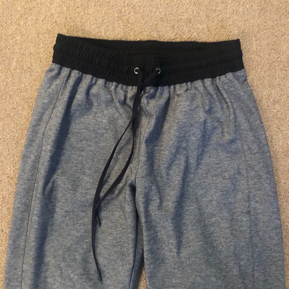 Athleta x Derek Lam 10C En route Gray Jogger pant - Picture 2 of 5